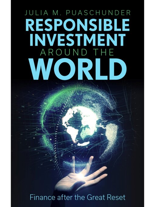 Title details for Responsible Investment Around the World by Julia M. Puaschunder - Available